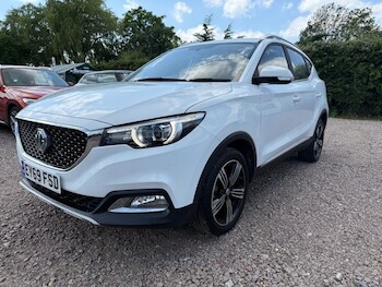 Used MG MG ZS 2020 for sale - 78964018: Photo