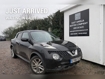 Used Nissan Juke 2016 for sale - 78631334: Photo