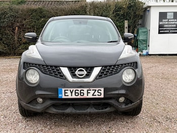 Used Nissan Juke 2016 for sale - 78631334: Photo