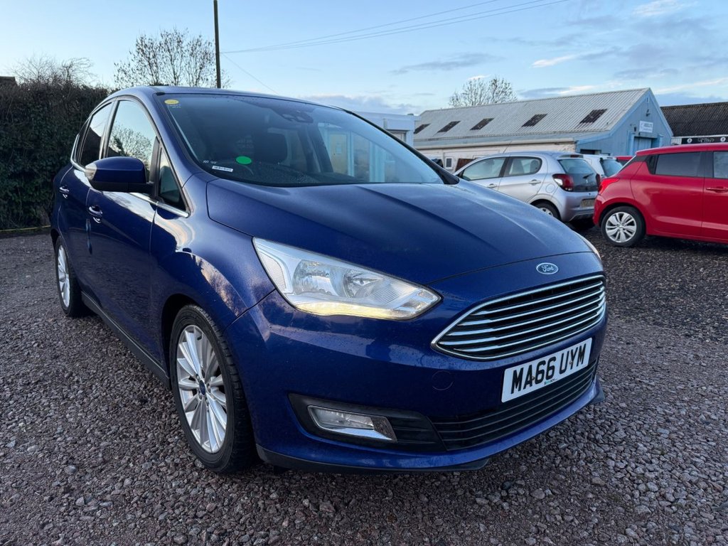 Used Ford C-Max 2016 for sale - 77520975: Photo 2
