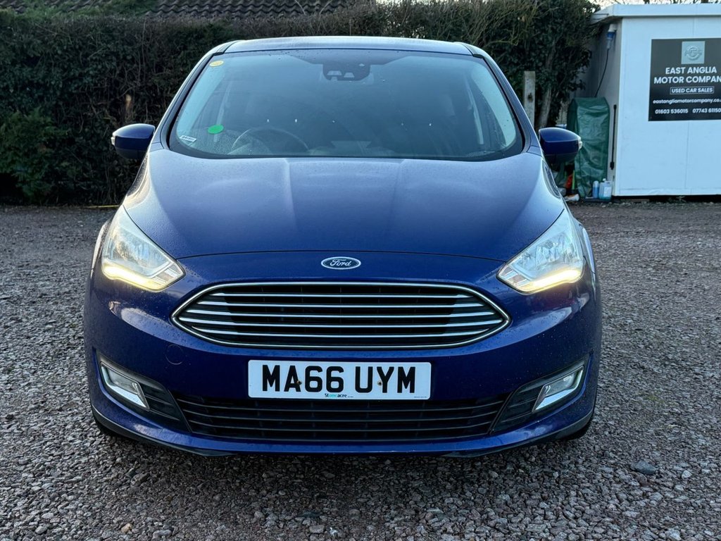 Used Ford C-Max 2016 for sale - 77520975: Photo 3