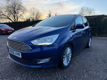 Used Ford C-Max 2016 for sale - 77520975: Photo