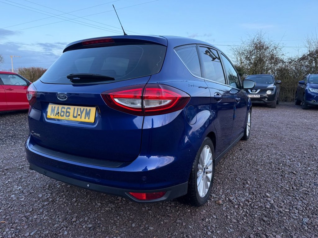 Used Ford C-Max 2016 for sale - 77520975: Photo 5