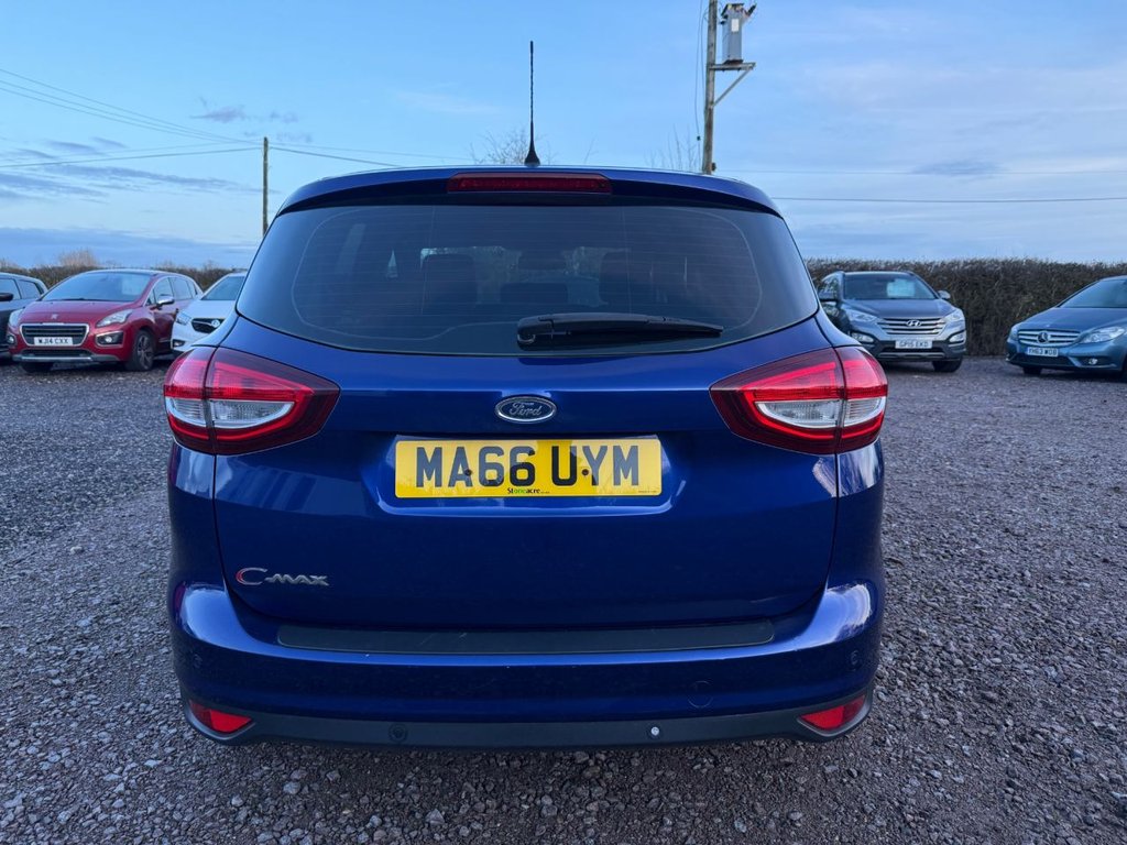 Used Ford C-Max 2016 for sale - 77520975: Photo 6