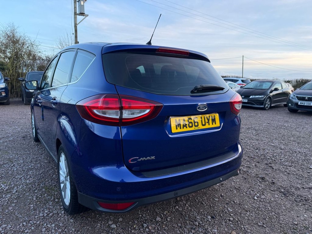 Used Ford C-Max 2016 for sale - 77520975: Photo 7