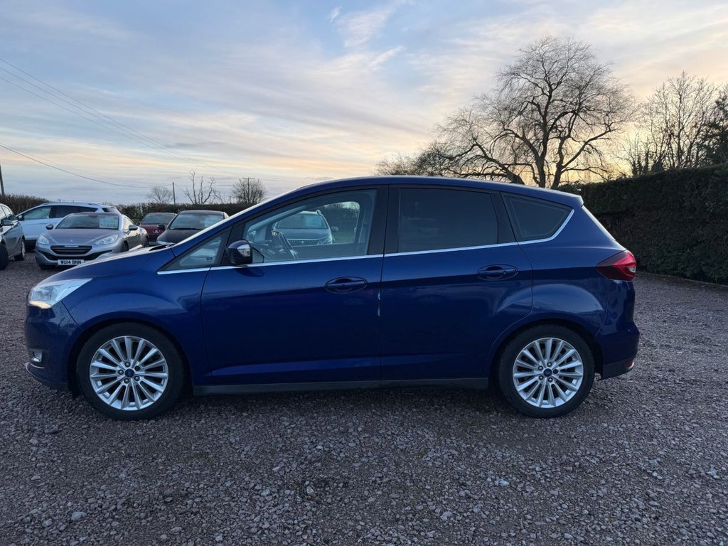 Used Ford C-Max 2016 for sale - 77520975: Photo 8