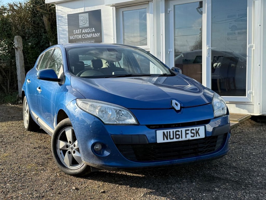 Used Renault Megane 2011 for sale - 76470051: Photo 1