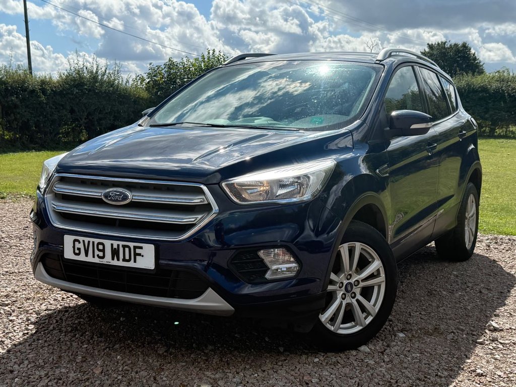 Used Ford Kuga 2019 for sale - 77388866: Photo 2