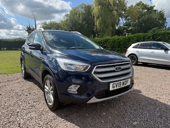 Used Ford Kuga 2019 for sale - 77388866: Photo