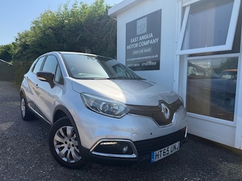 Used Renault Captur 2016 for sale - 79166536: Photo