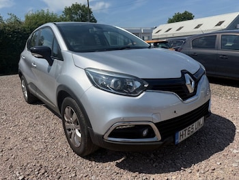 Used Renault Captur 2016 for sale - 79166536: Photo