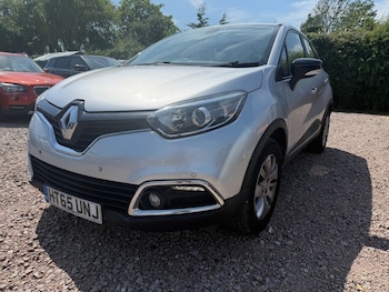 Used Renault Captur 2016 for sale - 79166536: Photo