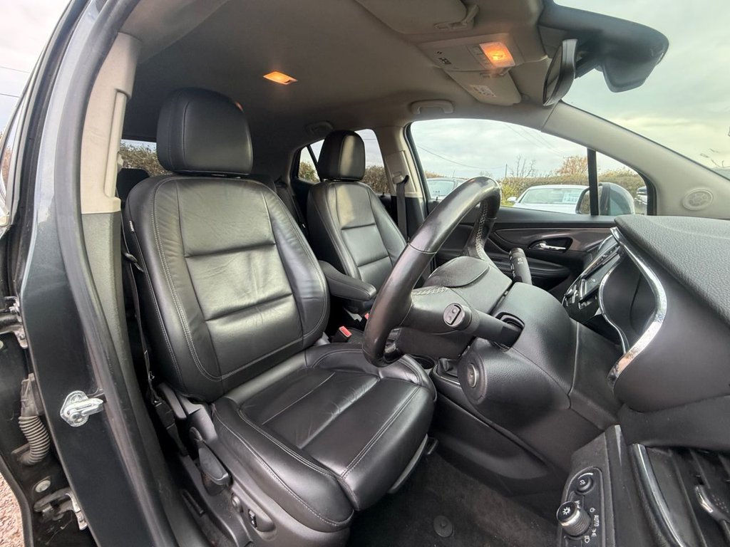 Used Vauxhall Mokka X 2016 for sale - 76470471: Photo 10