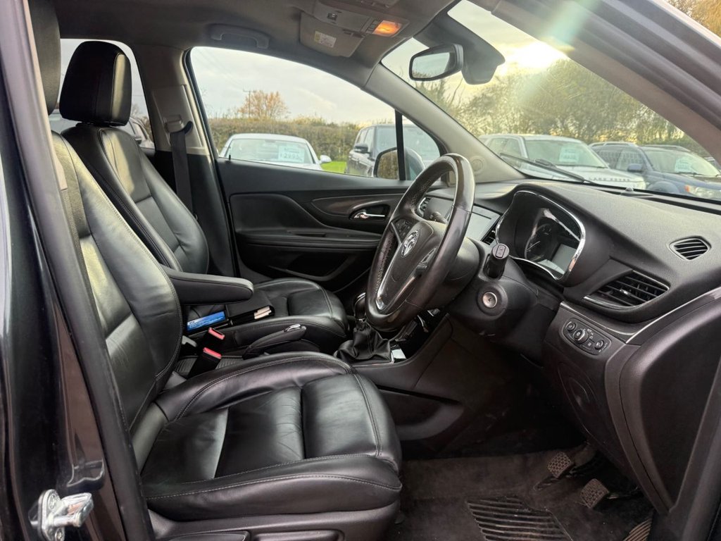 Used Vauxhall Mokka X 2016 for sale - 76470471: Photo 11