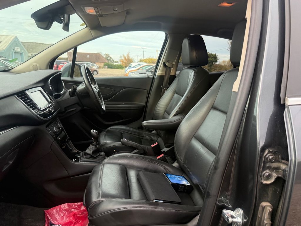 Used Vauxhall Mokka X 2016 for sale - 76470471: Photo 12