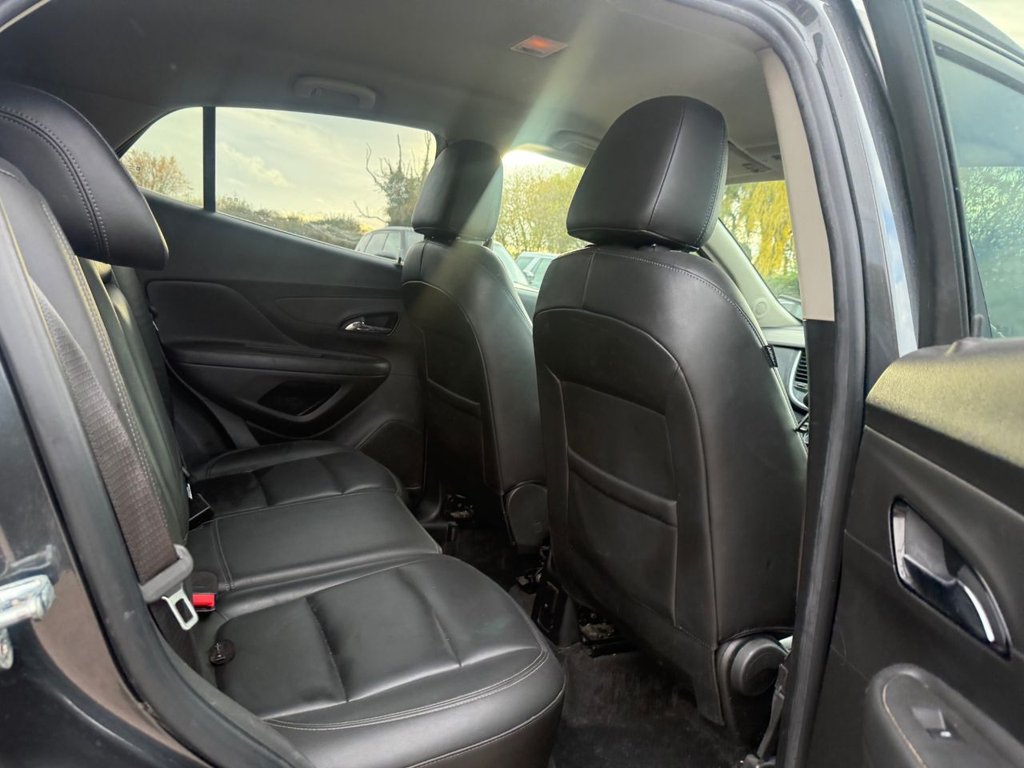Used Vauxhall Mokka X 2016 for sale - 76470471: Photo 13