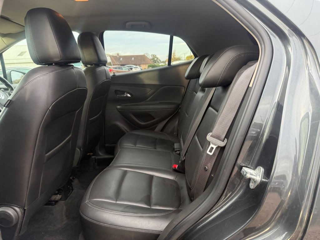 Used Vauxhall Mokka X 2016 for sale - 76470471: Photo 14