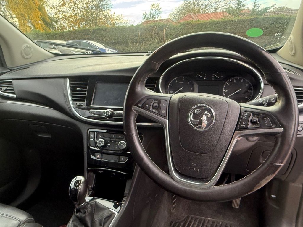 Used Vauxhall Mokka X 2016 for sale - 76470471: Photo 15