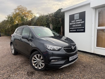 Used Vauxhall Mokka X 2016 for sale - 76470471: Photo
