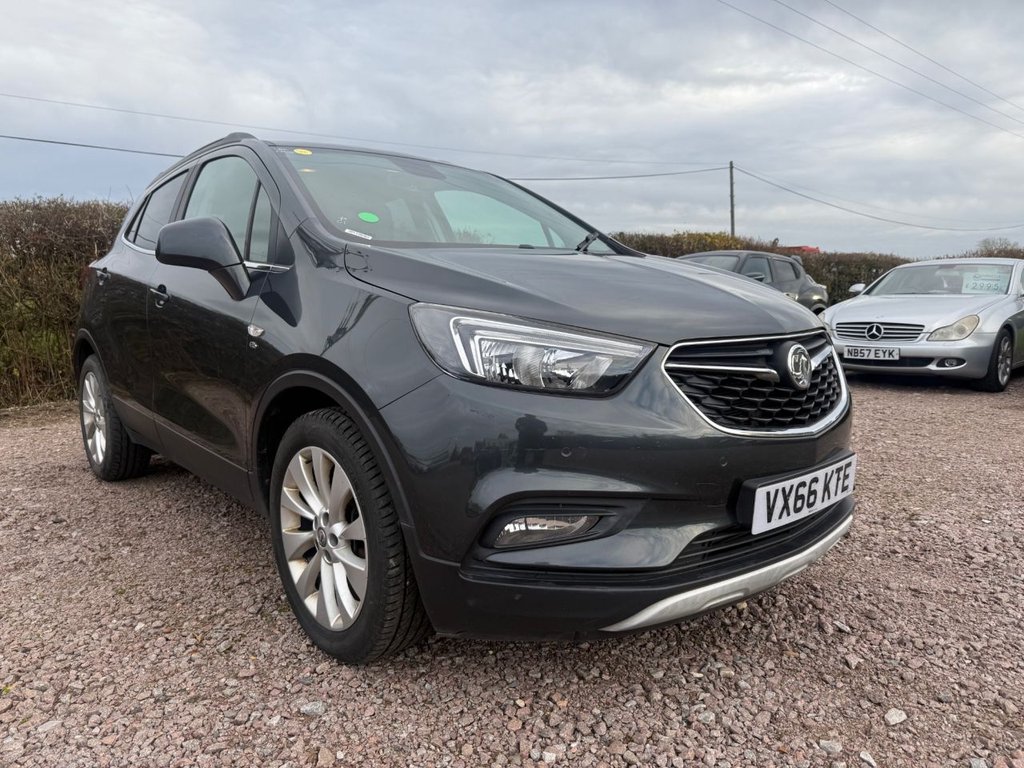 Used Vauxhall Mokka X 2016 for sale - 76470471: Photo 2