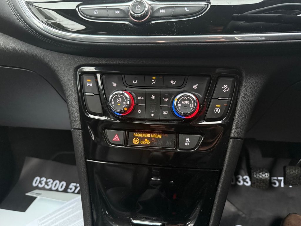 Used Vauxhall Mokka X 2016 for sale - 76470471: Photo 25