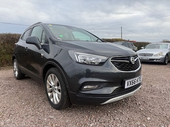 Used Vauxhall Mokka X 2016 for sale - 76470471: Photo