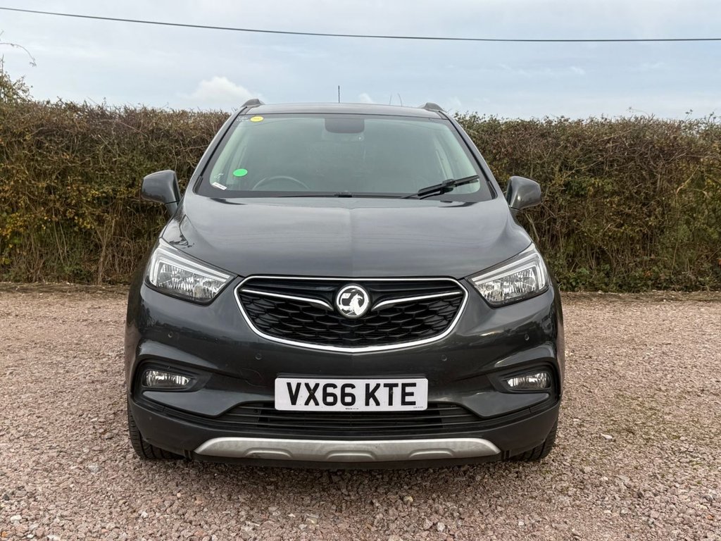 Used Vauxhall Mokka X 2016 for sale - 76470471: Photo 3