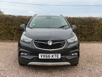 Used Vauxhall Mokka X 2016 for sale - 76470471: Photo