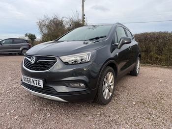 Used Vauxhall Mokka X 2016 for sale - 76470471: Photo