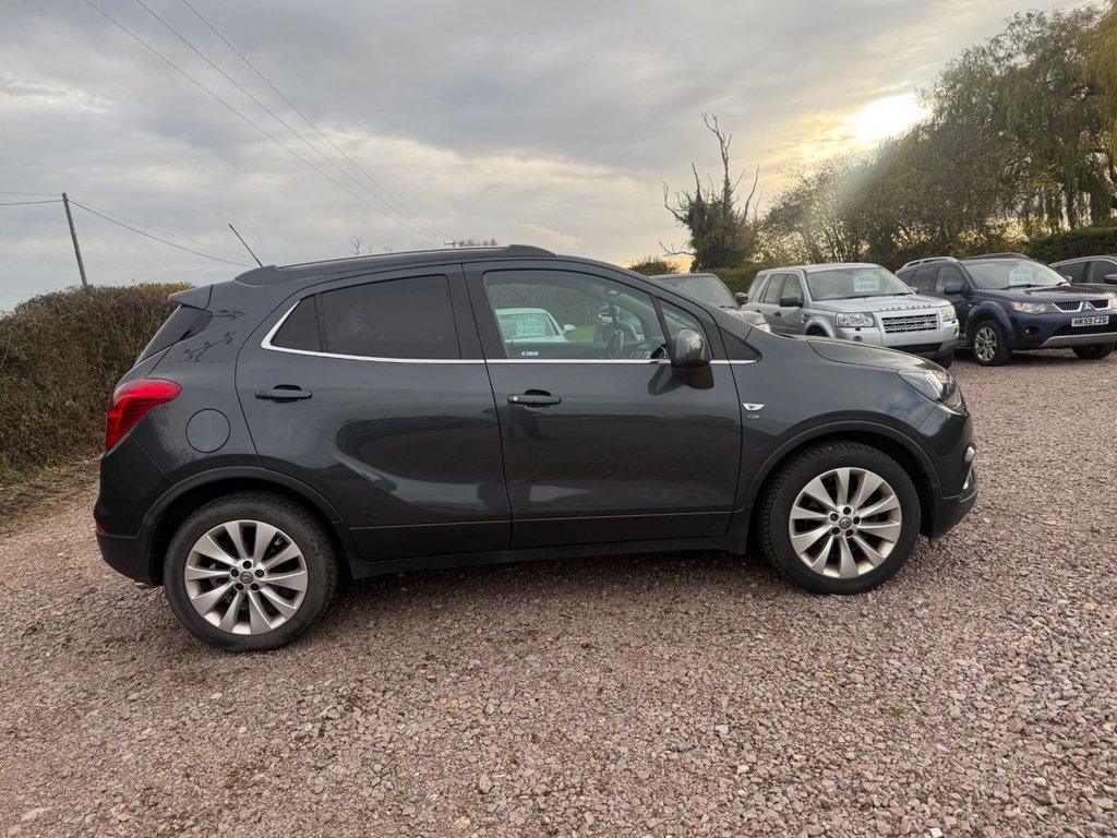 Used Vauxhall Mokka X 2016 for sale - 76470471: Photo 5