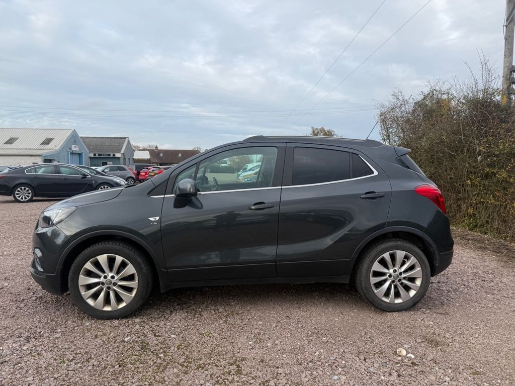 Used Vauxhall Mokka X 2016 for sale - 76470471: Photo 6