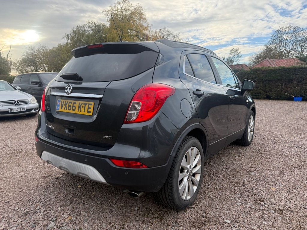 Used Vauxhall Mokka X 2016 for sale - 76470471: Photo 7