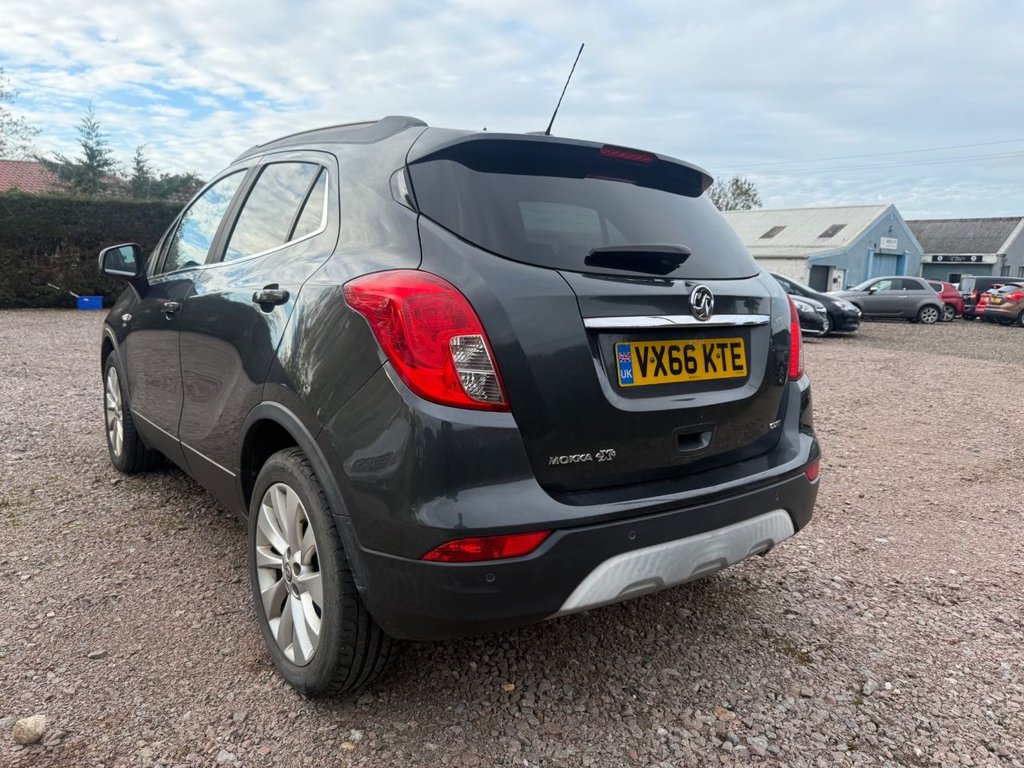 Used Vauxhall Mokka X 2016 for sale - 76470471: Photo 9
