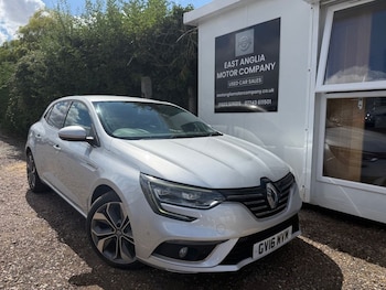 Used Renault Megane 2016 for sale - 79562357: Photo