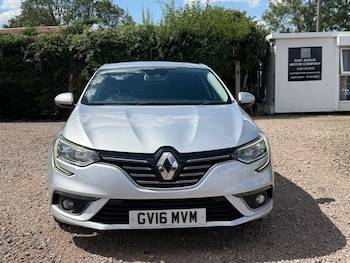 Used Renault Megane 2016 for sale - 79562357: Photo
