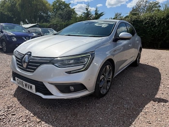 Used Renault Megane 2016 for sale - 79562357: Photo