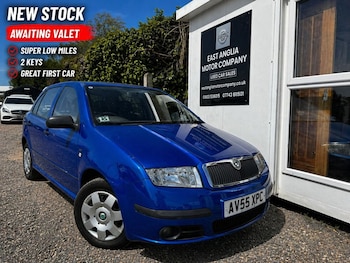 Used Skoda Fabia 2006 for sale - 78426060: Photo
