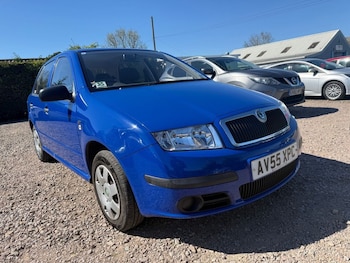 Used Skoda Fabia 2006 for sale - 78426060: Photo
