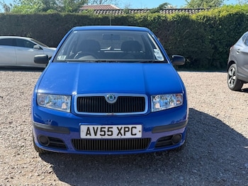 Used Skoda Fabia 2006 for sale - 78426060: Photo