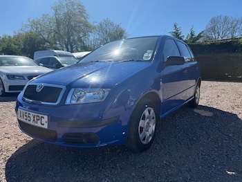Used Skoda Fabia 2006 for sale - 78426060: Photo