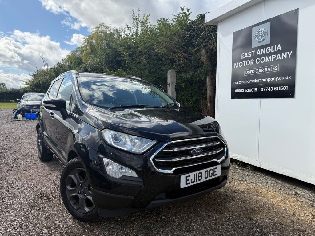 Used Ford Ecosport 2018 for sale - 76469825: Photo 11