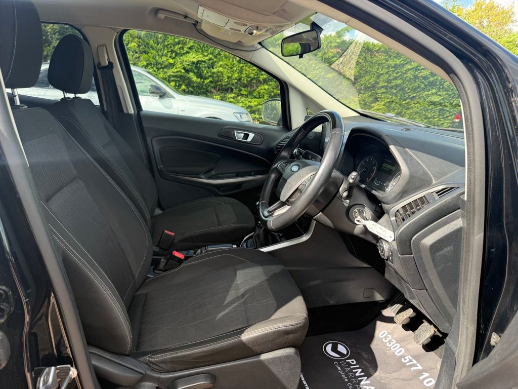 Used Ford Ecosport 2018 for sale - 76469825: Photo 12