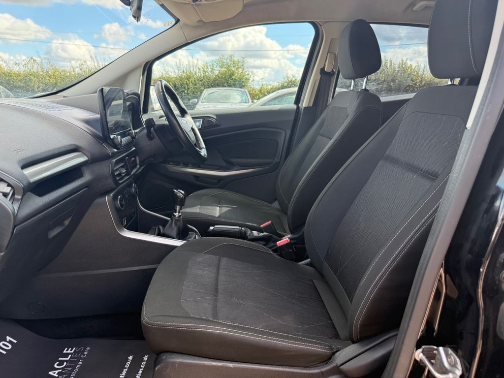 Used Ford Ecosport 2018 for sale - 76469825: Photo 13