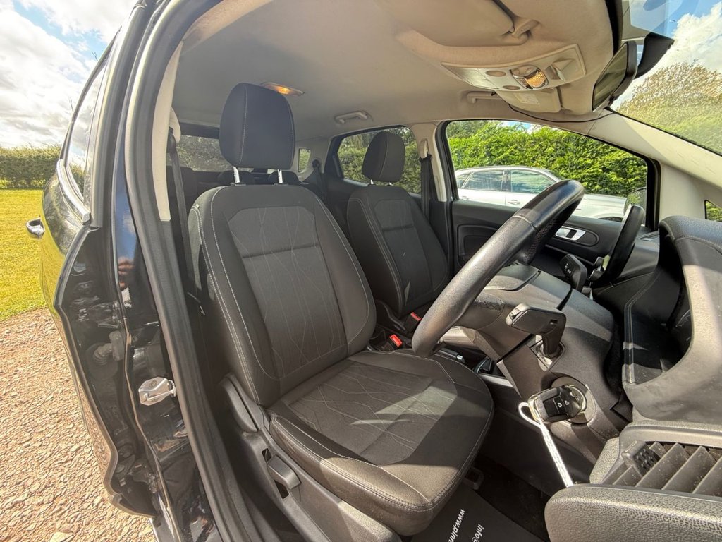 Used Ford Ecosport 2018 for sale - 76469825: Photo 14