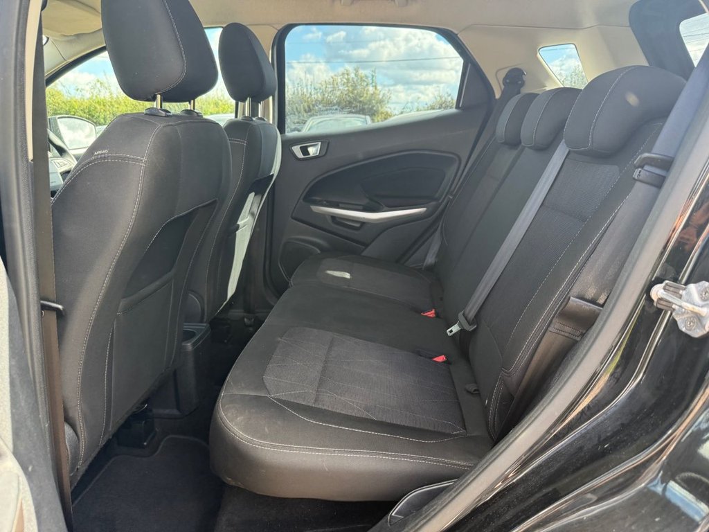 Used Ford Ecosport 2018 for sale - 76469825: Photo 16