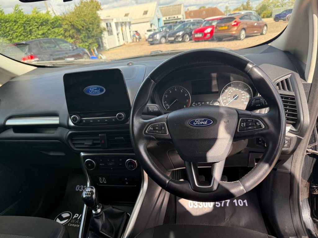 Used Ford Ecosport 2018 for sale - 76469825: Photo 18