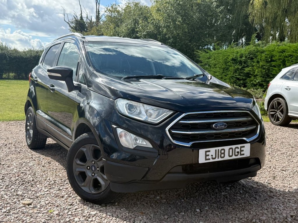 Used Ford Ecosport 2018 for sale - 76469825: Photo 2