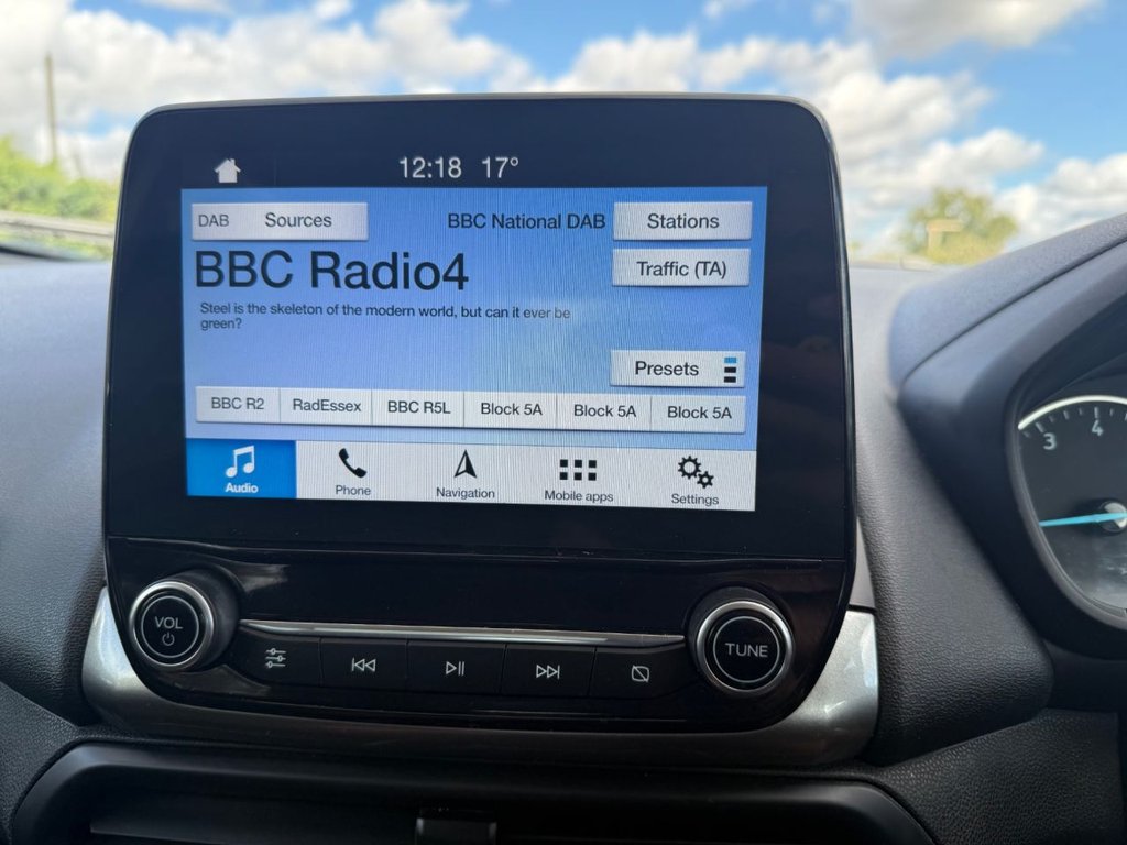 Used Ford Ecosport 2018 for sale - 76469825: Photo 25