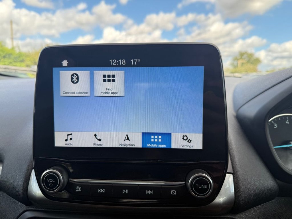 Used Ford Ecosport 2018 for sale - 76469825: Photo 26