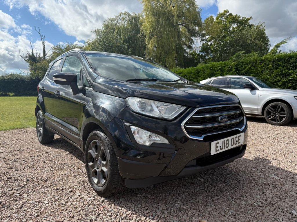 Used Ford Ecosport 2018 for sale - 76469825: Photo 3